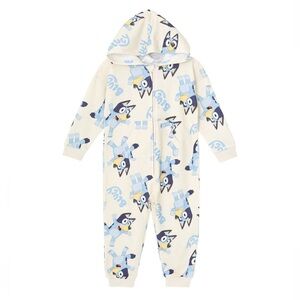 Kids Bluey Character Bodysuit